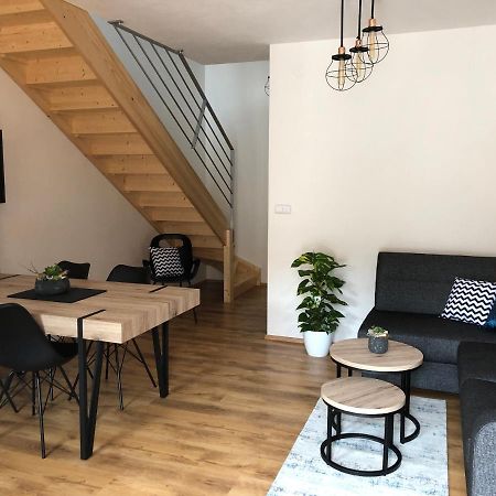 Apartmány Koněvova Mikulov Exteriér fotografie