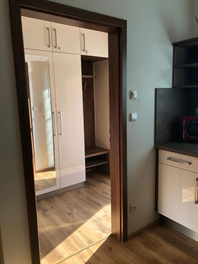 Apartmány Koněvova Mikulov Exteriér fotografie