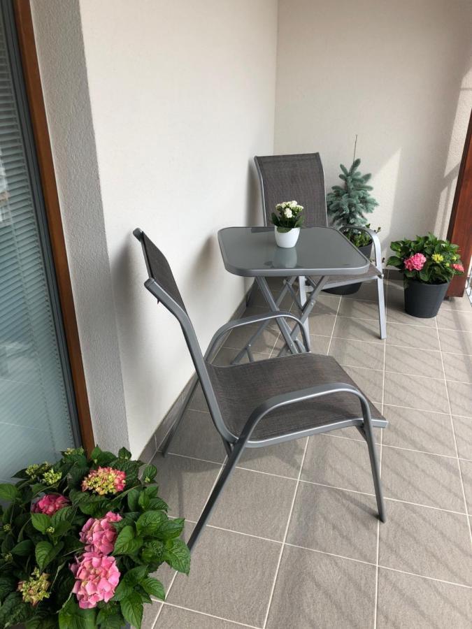 Apartmány Koněvova Mikulov Exteriér fotografie