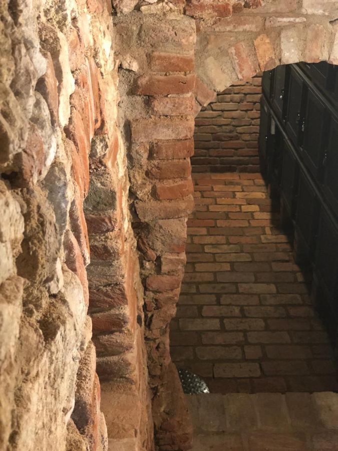 Apartmány Koněvova Mikulov Exteriér fotografie