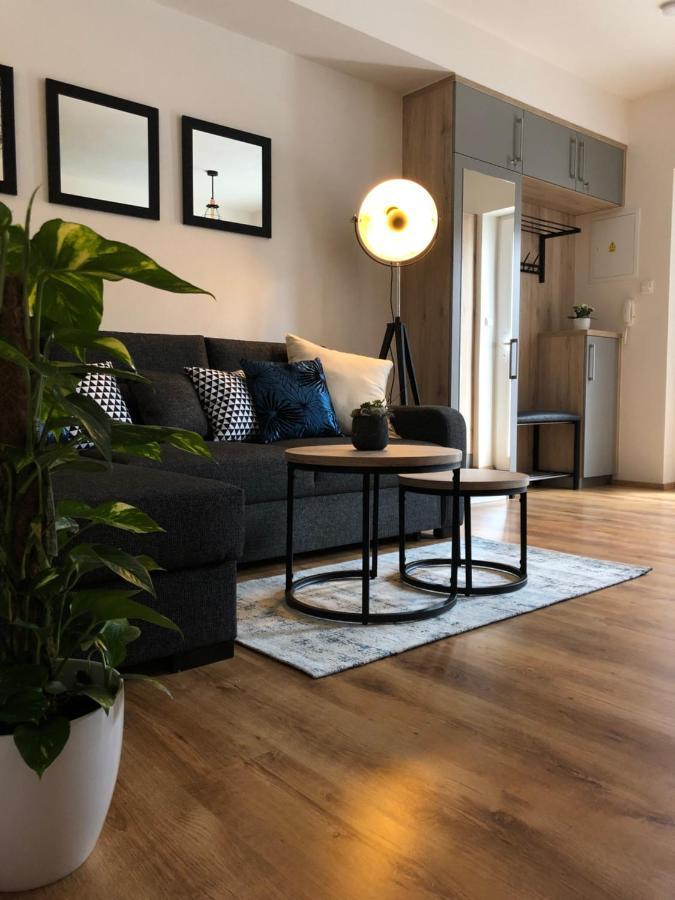 Apartmány Koněvova Mikulov Exteriér fotografie