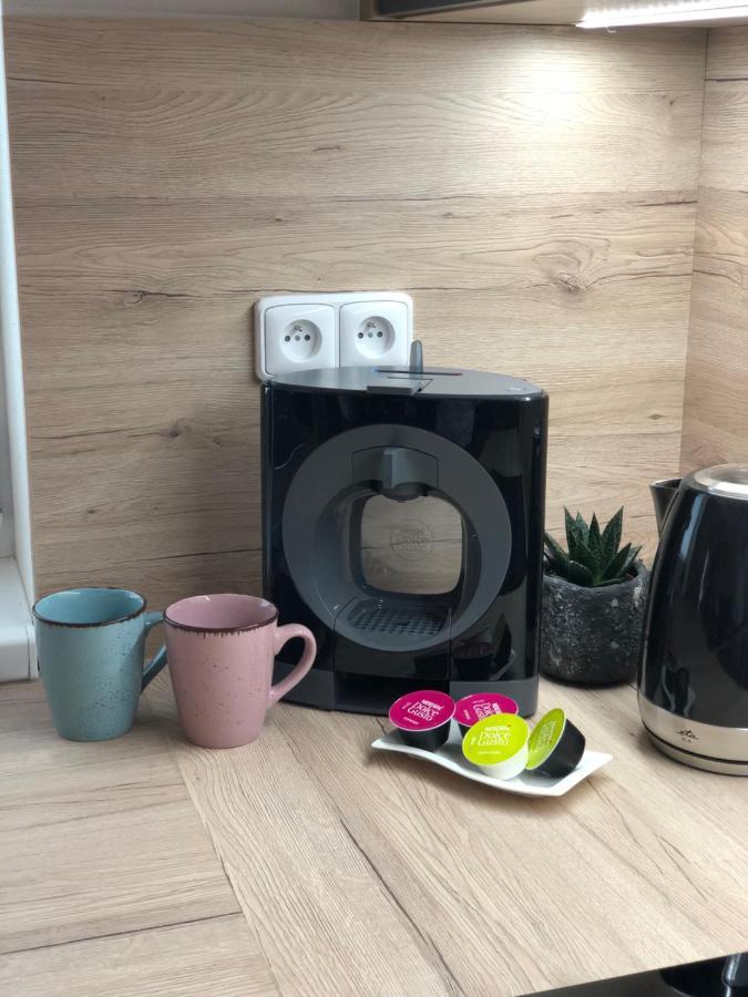 Apartmány Koněvova Mikulov Exteriér fotografie