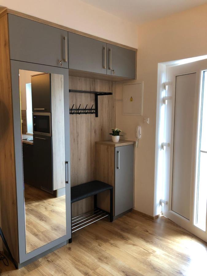 Apartmány Koněvova Mikulov Exteriér fotografie