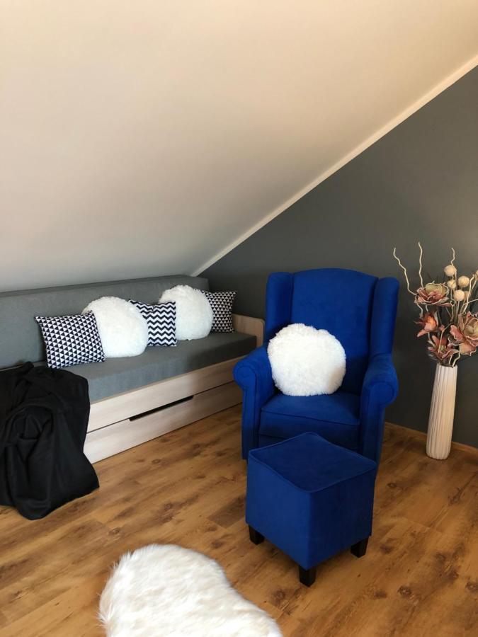 Apartmány Koněvova Mikulov Exteriér fotografie