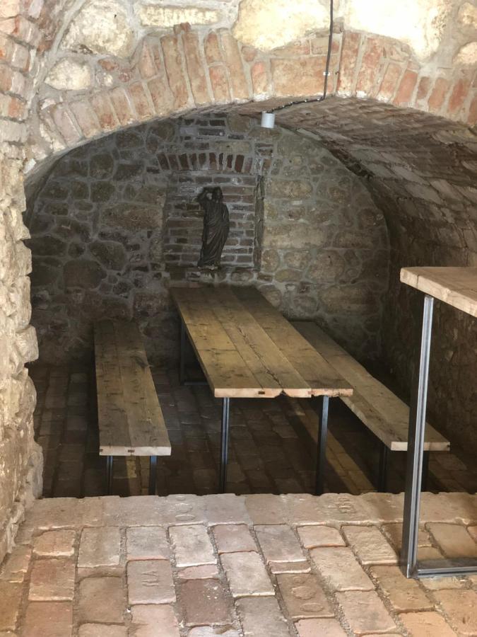 Apartmány Koněvova Mikulov Exteriér fotografie