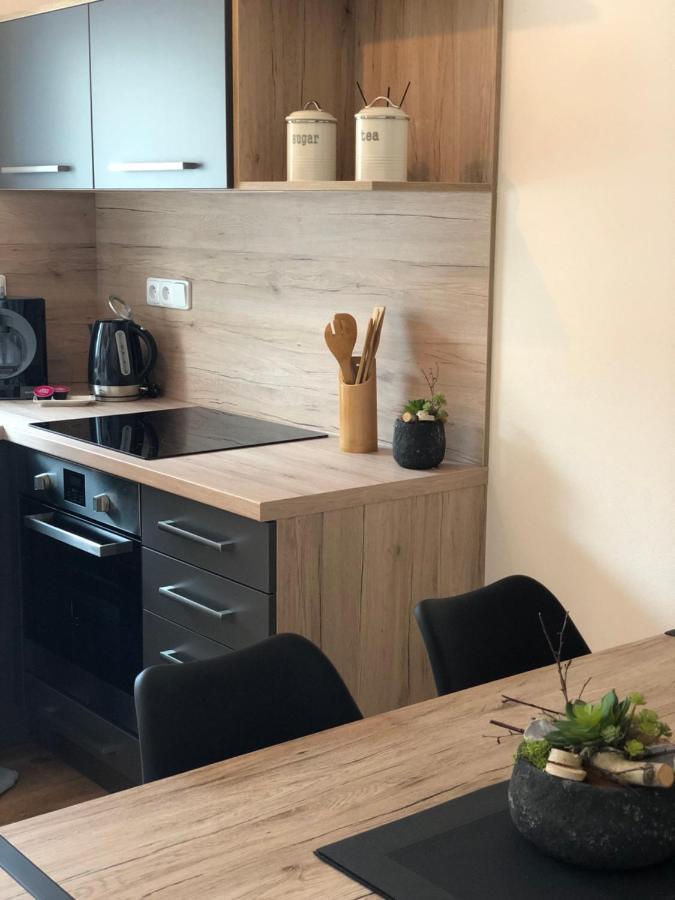 Apartmány Koněvova Mikulov Exteriér fotografie
