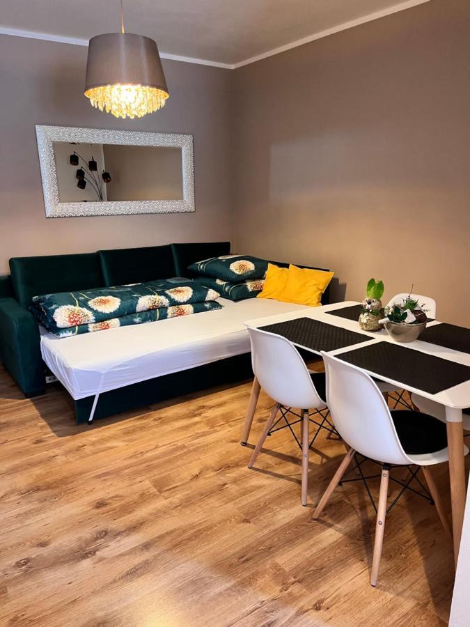 Apartmány Koněvova Mikulov Exteriér fotografie