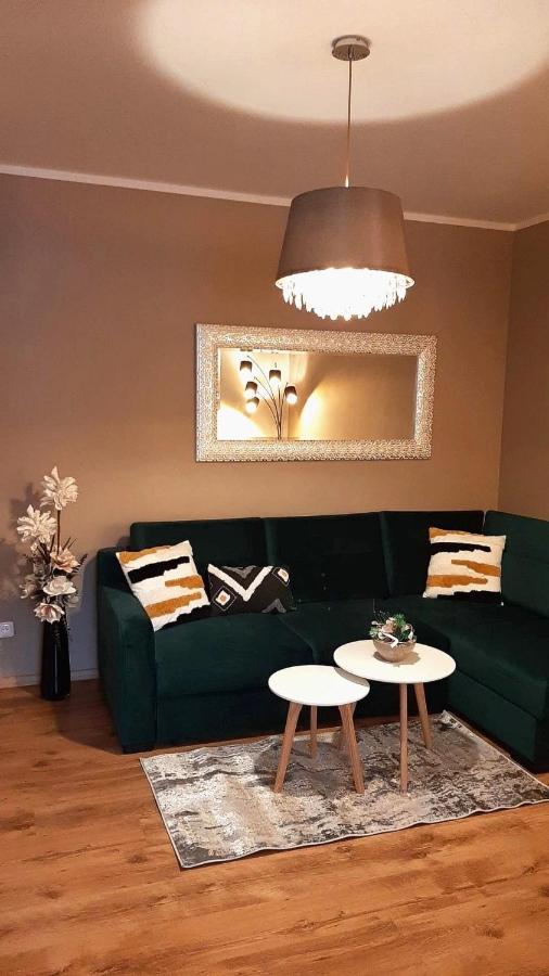 Apartmány Koněvova Mikulov Exteriér fotografie
