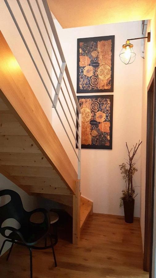 Apartmány Koněvova Mikulov Exteriér fotografie
