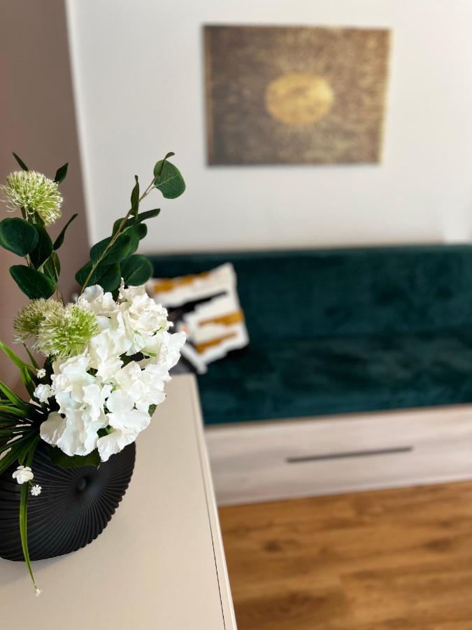 Apartmány Koněvova Mikulov Exteriér fotografie