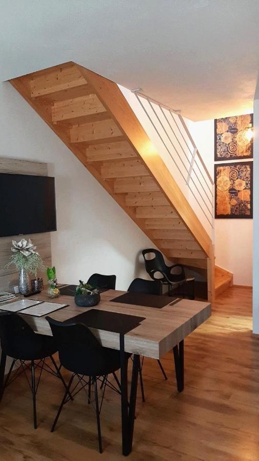 Apartmány Koněvova Mikulov Exteriér fotografie
