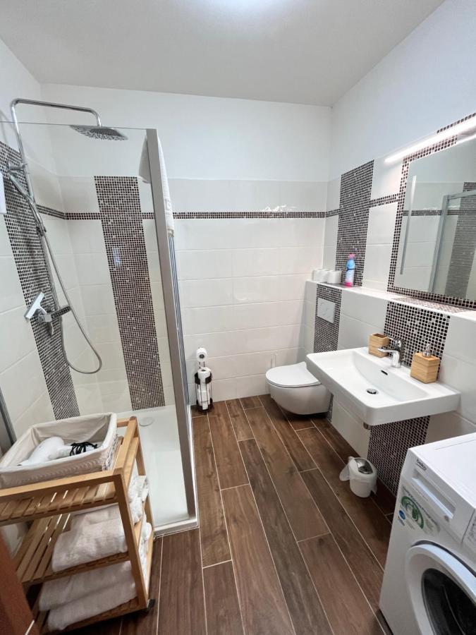 Apartmány Koněvova Mikulov Exteriér fotografie