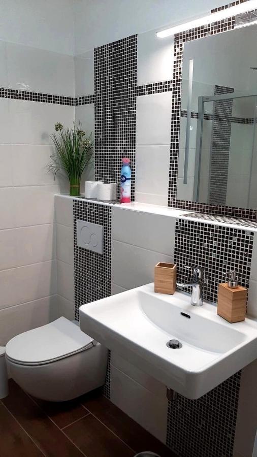 Apartmány Koněvova Mikulov Exteriér fotografie