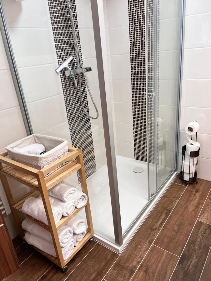 Apartmány Koněvova Mikulov Exteriér fotografie